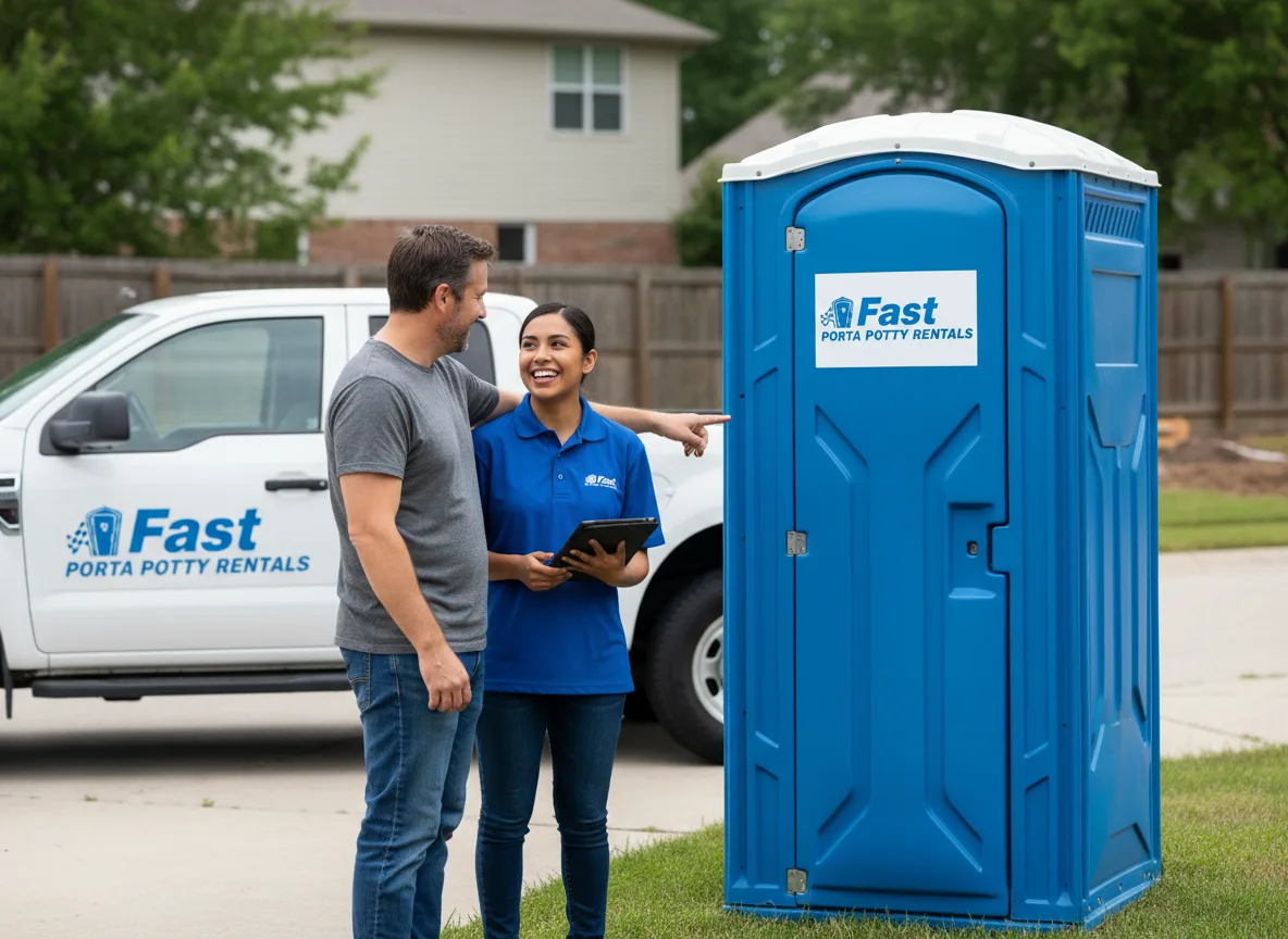Standard Porta Potty Rentals Duryea, PA FAQs